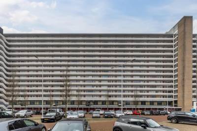 Woning Burgemeester Hogguerstraat 853 Amsterdam