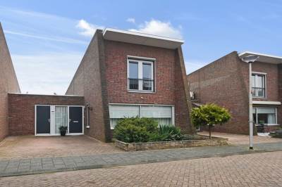 Woning Oltmansstraat 22 Bergschenhoek