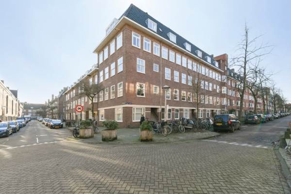 Woning Deurloostraat 613L Amsterdam