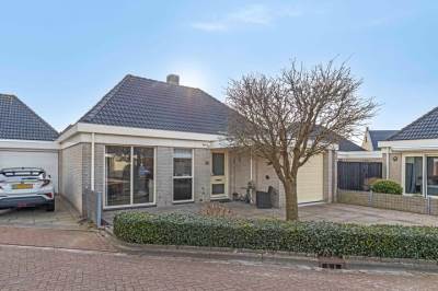 Woning Dwergvinvis 18 Heerhugowaard