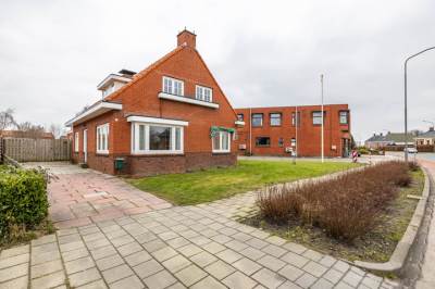 Woning Juffer Marthastraat 2 Warffum
