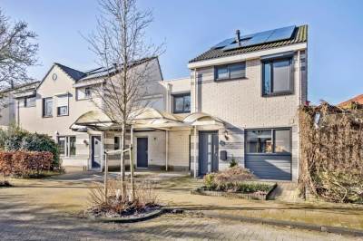 Woning Dr. J.M. den Uylstraat 19 Gorinchem