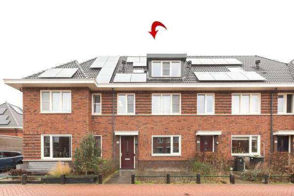 Woning Harry Banninklaan 40 Berkel en Rodenrijs