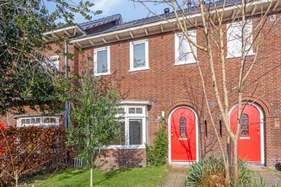 Woning Bachstraat 25 Nijmegen