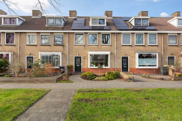 Woning Uiverlaan 26 Maassluis