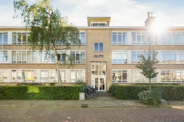 Woning Van Trigtstraat 28 Den Haag