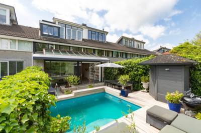 Woning Haya van Someren-Downerstraat 18 Amsterdam