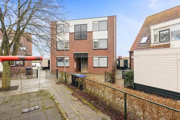 Woning Bassingracht 164 Den Helder
