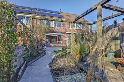 Woning Hofknecht 3 Wijk bij Duurstede