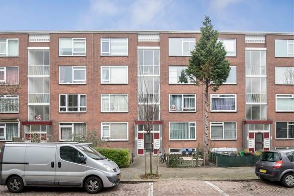 Woning Wantsnijdersgaarde 519 Den Haag