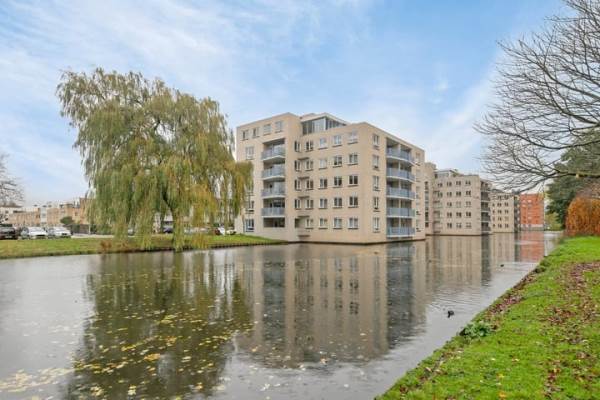 Woning Rietkerkweg 354 Rotterdam