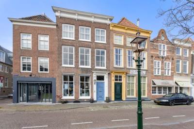 Woning Damplein 5 Middelburg