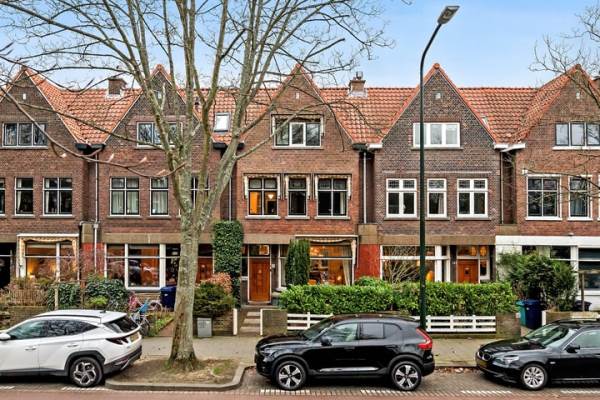 Woning Oostduinlaan 143 Den Haag