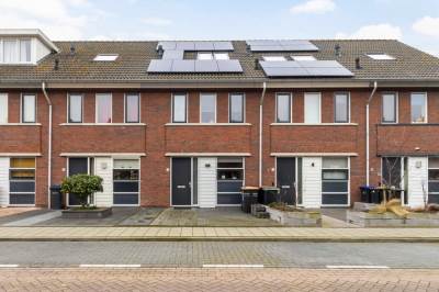 Woning Baandersstraat 48 Alblasserdam