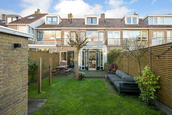 Woning Hugo de Grootstraat 20 Wassenaar