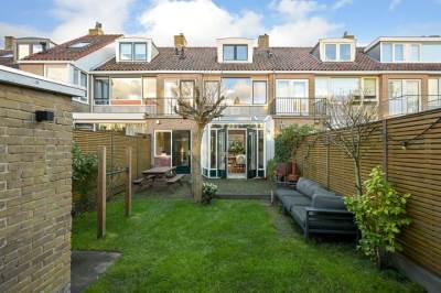 Woning Hugo de Grootstraat 20 Wassenaar