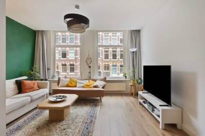 Woning Ten Katestraat 20A1 Amsterdam