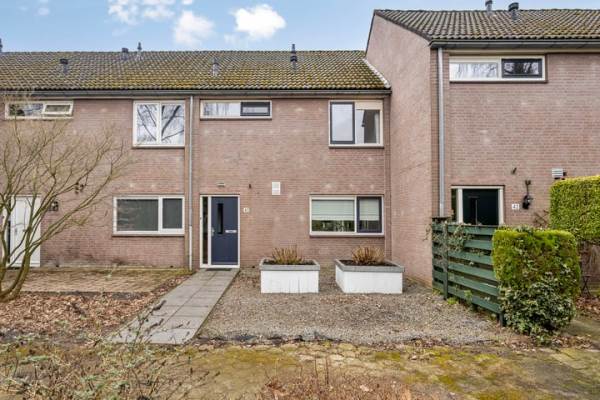 Woning Imkersplaats 43 Apeldoorn