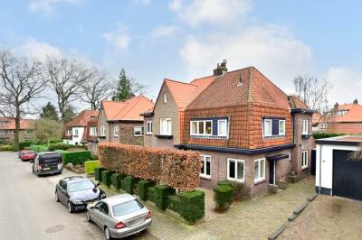 Woning Frans van Mierislaan 16 Hilversum