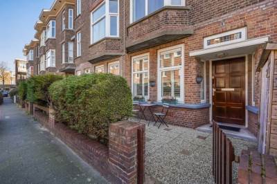 Woning Hoog Buurlostraat 34 Den Haag