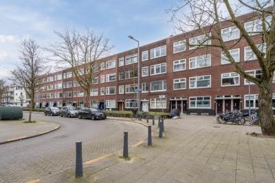 Woning Dirck Hoffstraat 11B02 Rotterdam