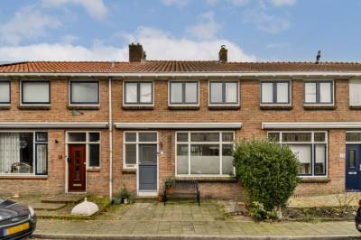 Woning Vorensaterstraat 14 Dordrecht