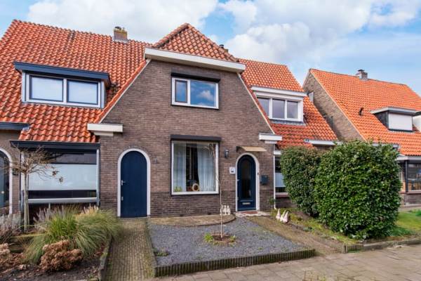 Woning De Savornin Lohmanstraat 84 Veenendaal