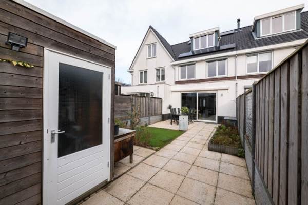 Woning Rangeerlok 6 Hellevoetsluis