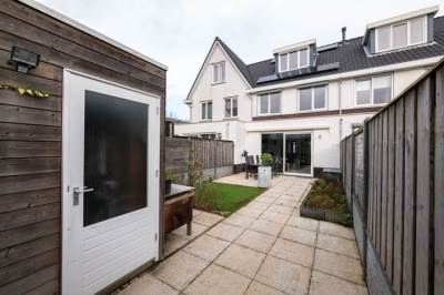 Woning Rangeerlok 6 Hellevoetsluis