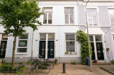 Woning Marten van Rossemstraat 21 Arnhem