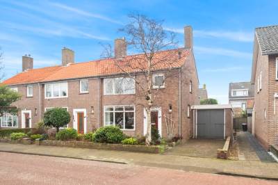 Woning Ceramstraat 86 Den Helder