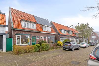 Woning Lindenlaan 13 Wormerveer