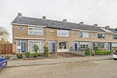 Woning Slauerhoffstraat 27 Ridderkerk
