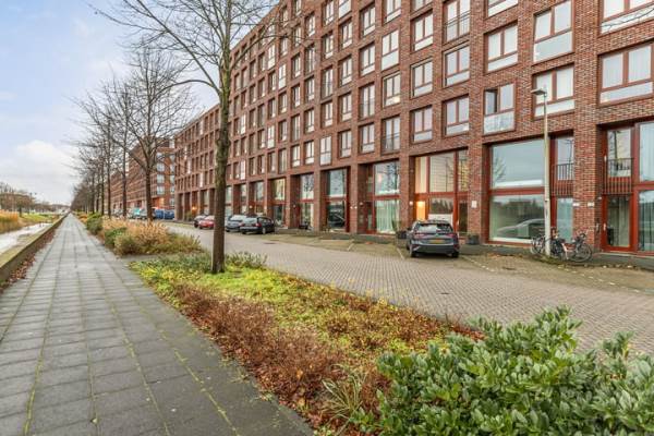 Woning Melissekade 136 Utrecht