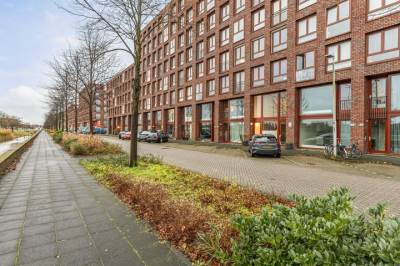 Woning Melissekade 136 Utrecht