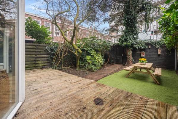 Woning Javaplantsoen 20H Amsterdam