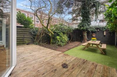 Woning Javaplantsoen 20H Amsterdam