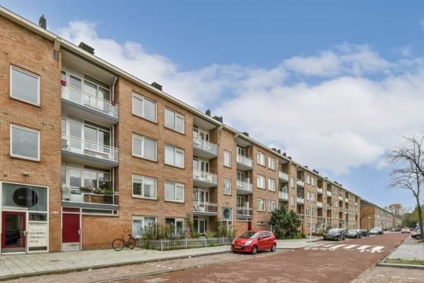 Woning Alkmaarstraat 109 Amsterdam