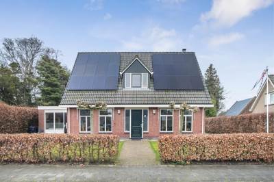 Woning de Schepperstraat 1A Buitenpost