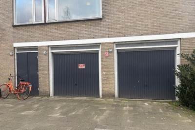 Garage Fruinplantsoen 13 Utrecht