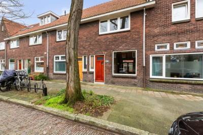 Woning Van der Mondestraat 119 Utrecht