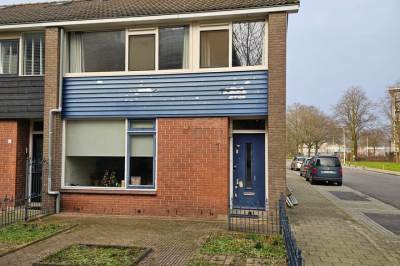 Woning Donizettistraat 1 Almelo