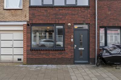 Woning Reaumurstraat 3 IJmuiden
