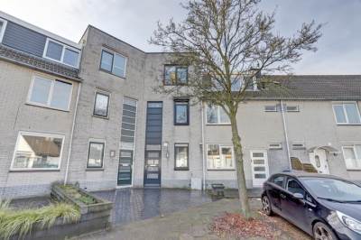 Woning Coloradostraat 21 Spijkenisse