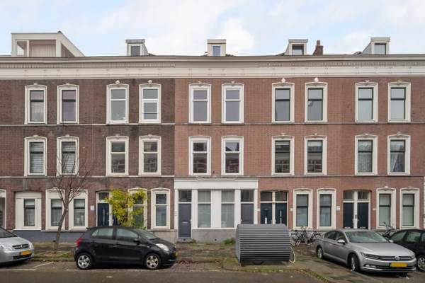 Woning Erasmusstraat 217 Rotterdam