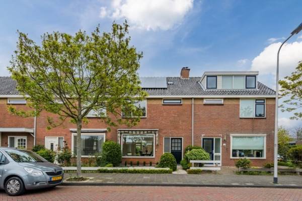 Woning Pieter Coermanstraat 4 Noordwijk (ZH)