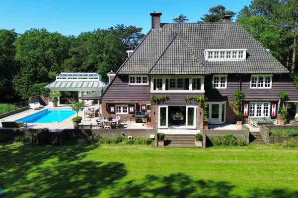 Woning Leeuwerikenlaan 16 Aerdenhout