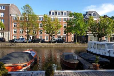 Woning Groenewegje 166A Den Haag