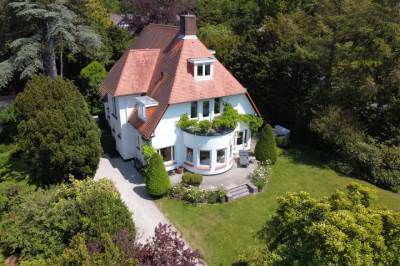 Woning Koninginneweg 4 Wassenaar