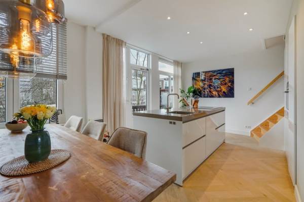Woning Bruinbankstraat 19 Den Haag